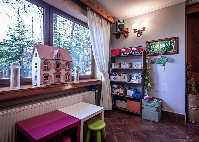 Pod NosalemPensjonat