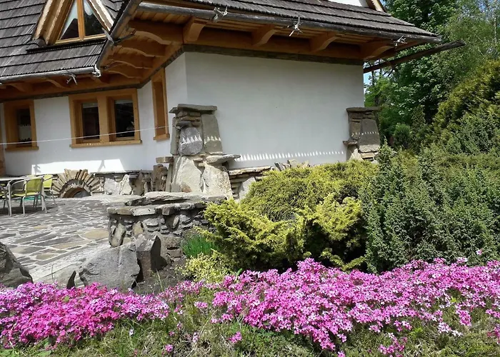 Willa Góralskie Spanie Zakopane